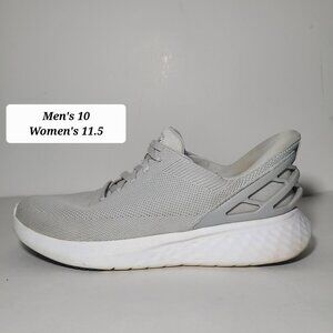 Kizik Athens Slate Gray Hands Free Shoes Men's 10 / Women's 11.5